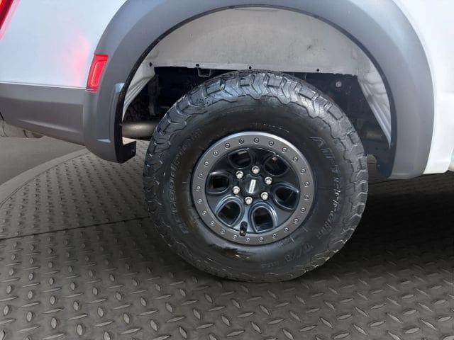 2022 Ford F-150 Raptor - Photo 21