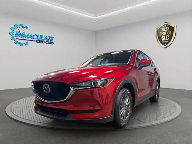 2017 Mazda CX-5