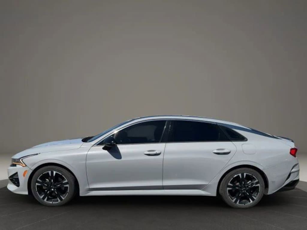 Used 2021 Kia K5 GT-Line Sedan