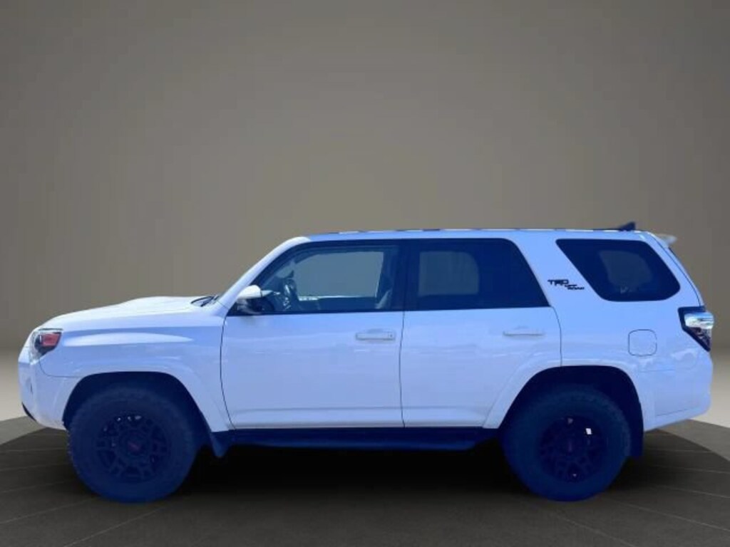 Used 2018 Toyota 4Runner SUV