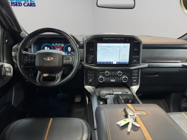 2023 Ford F-150 Platinum - Photo 12