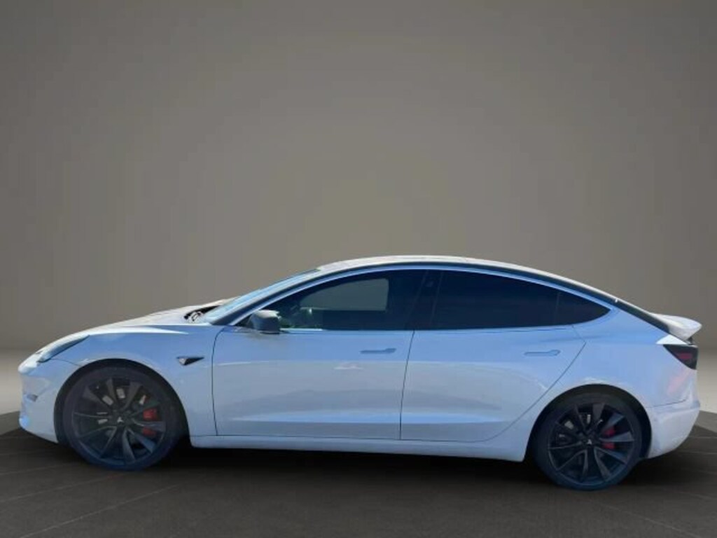 Used 2020 Tesla Model 3 Performance Sedan