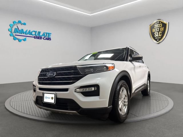 2020 Ford Explorer XLT 4WD's photo