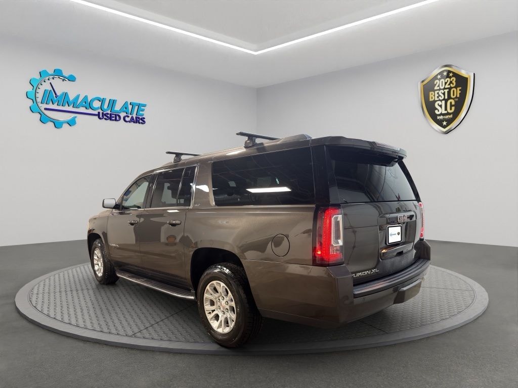 Used 2020 GMC Yukon XL SLT SUV