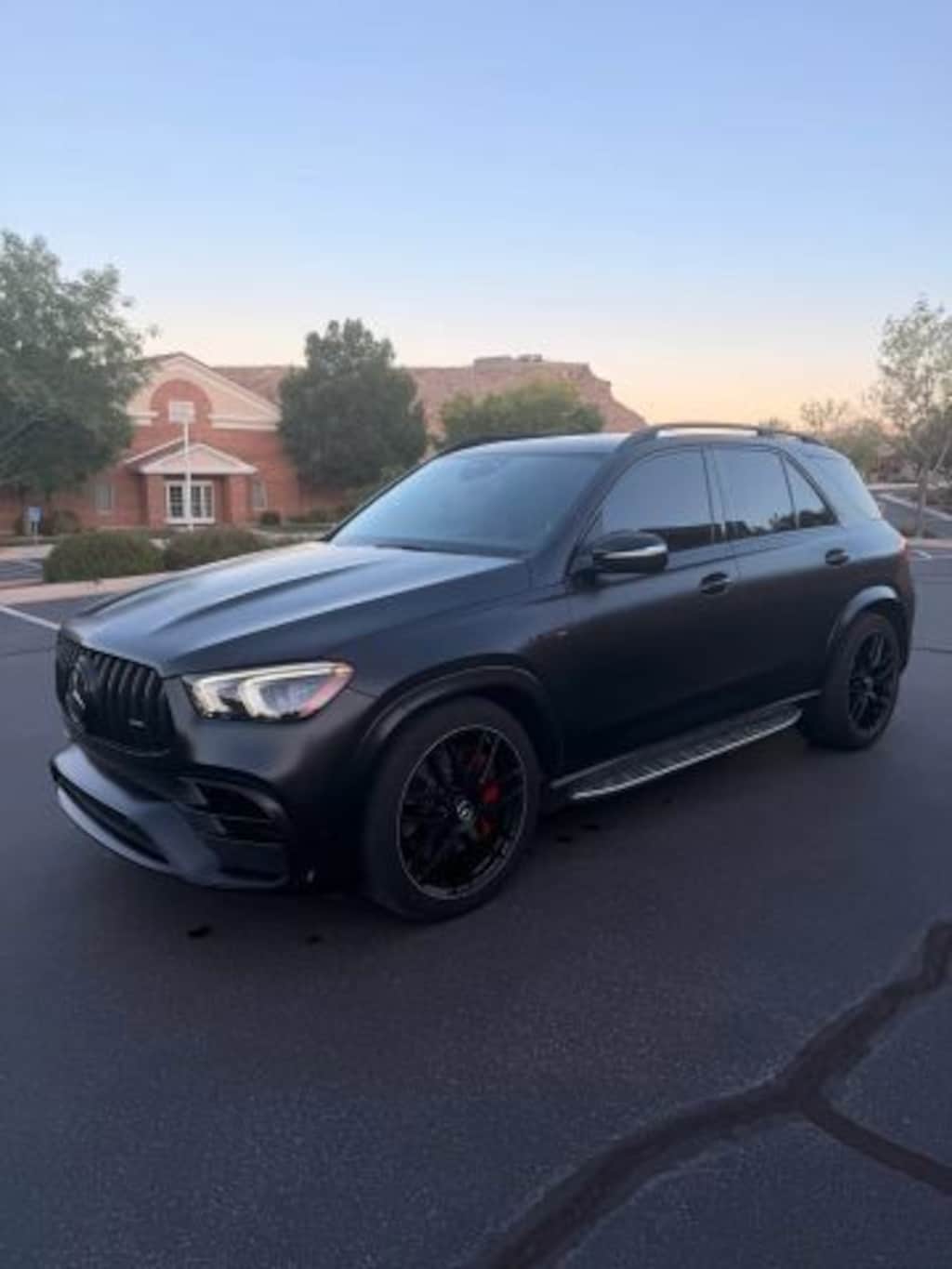 Used 2021 Mercedes-Benz AMG GLE 63 S-Model 4MATIC SUV