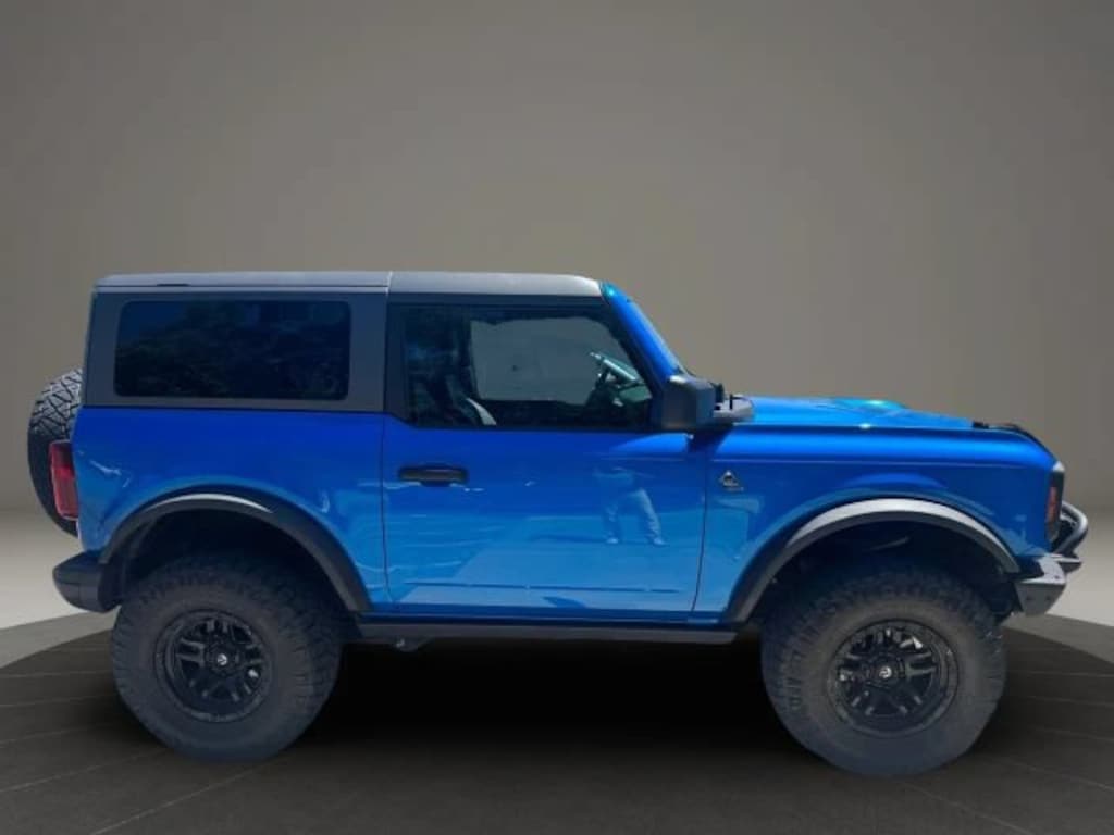 Used 2021 Ford Bronco Outer Banks SUV