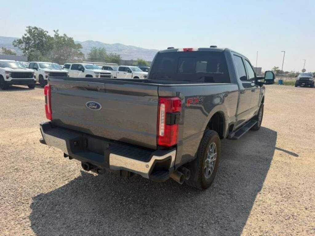 Used 2023 Ford F-250 Truck Crew Cab