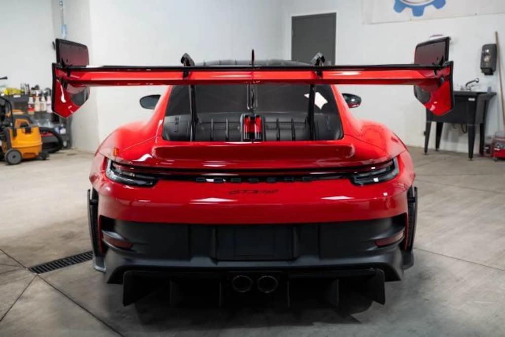 Used 2025 Porsche 911 GT3 RS Coupe