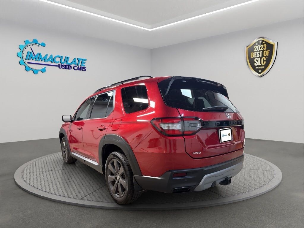 Used 2023 Honda Pilot Touring SUV