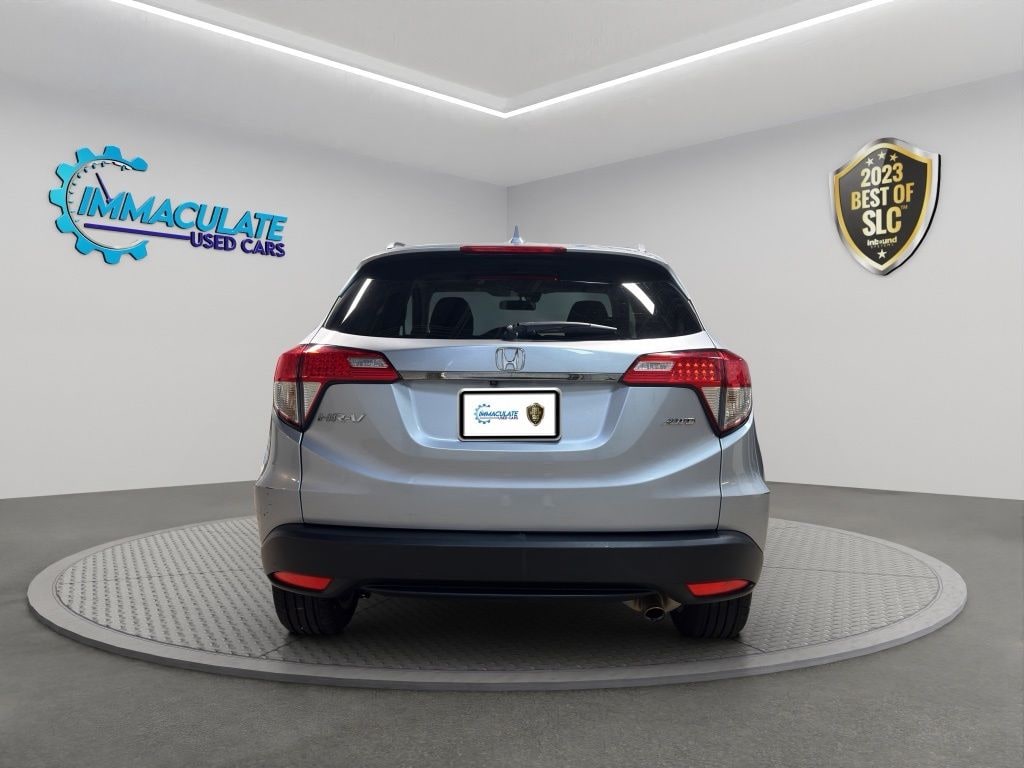 Used 2022 Honda HR-V EX AWD SUV