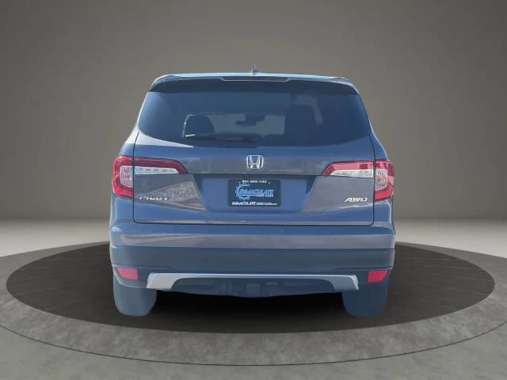 Used 2019 Honda Pilot EX AWD SUV