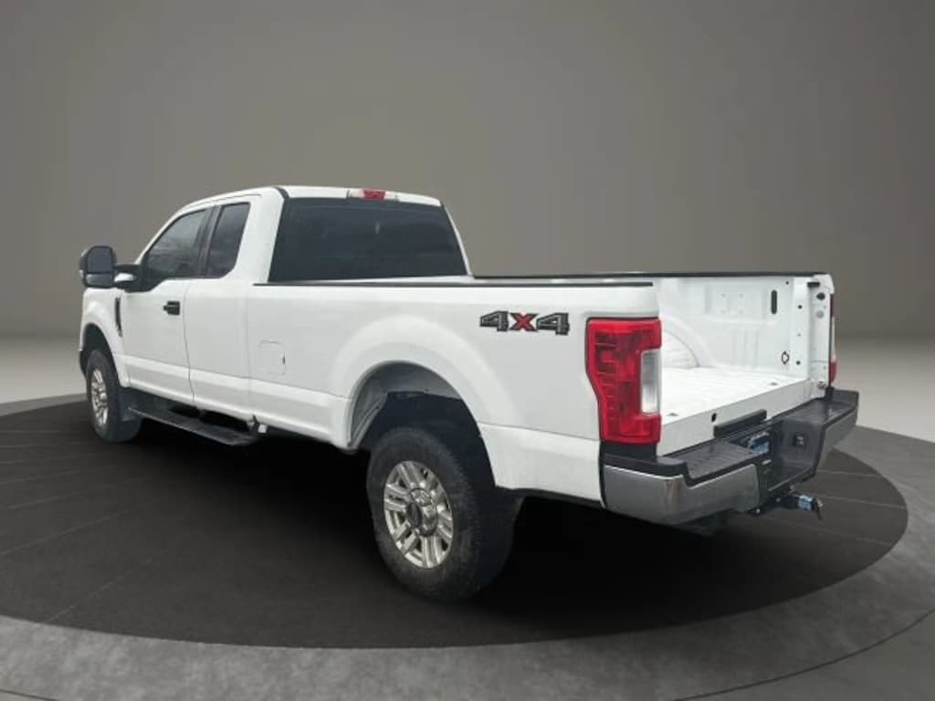 Used 2019 Ford F-250 Truck Super Cab