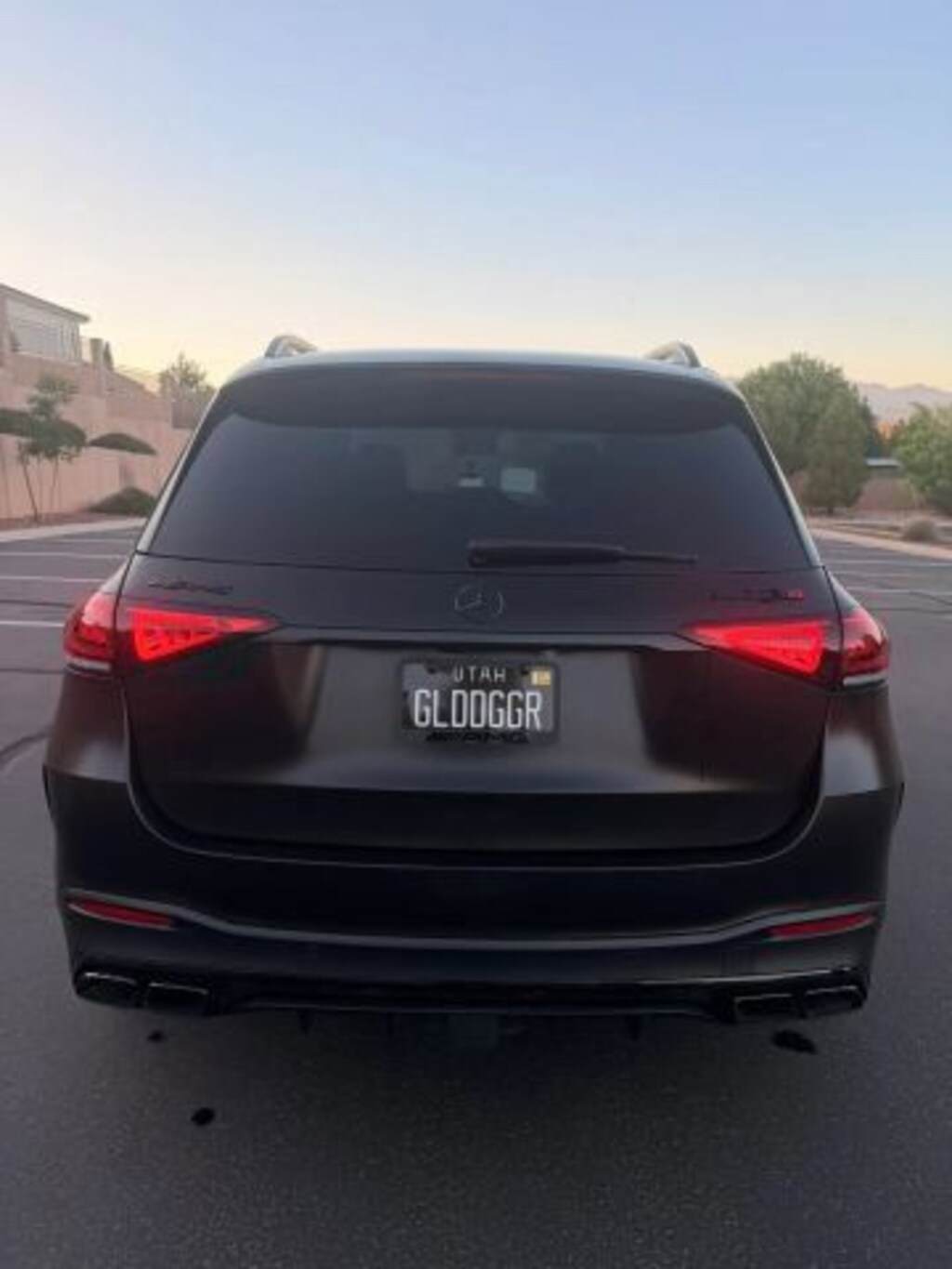 Used 2021 Mercedes-Benz AMG GLE 63 S-Model 4MATIC SUV