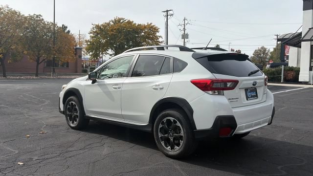 Used 2022 Subaru Crosstrek Base SUV