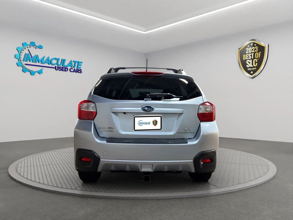 Used 2013 Subaru XV Crosstrek 2.0i Limited SUV