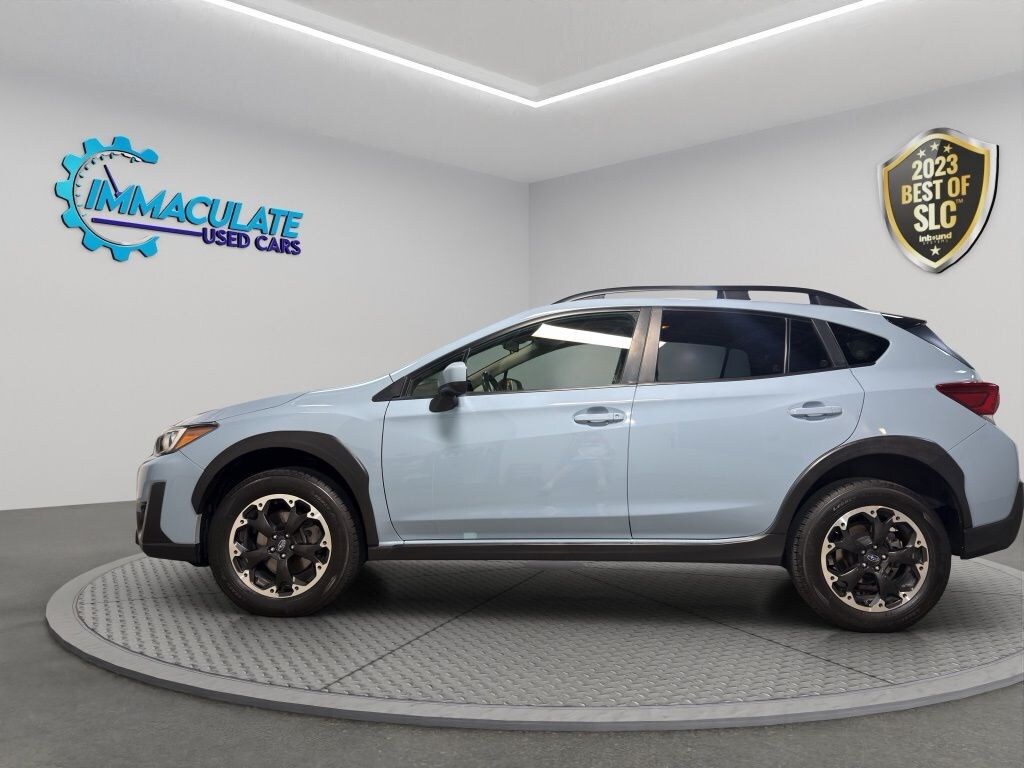 Used 2023 Subaru Crosstrek SUV