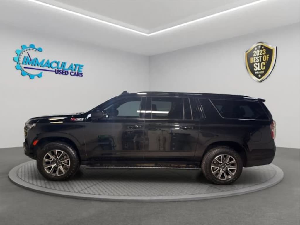 Used 2024 Chevrolet Suburban Z71 SUV