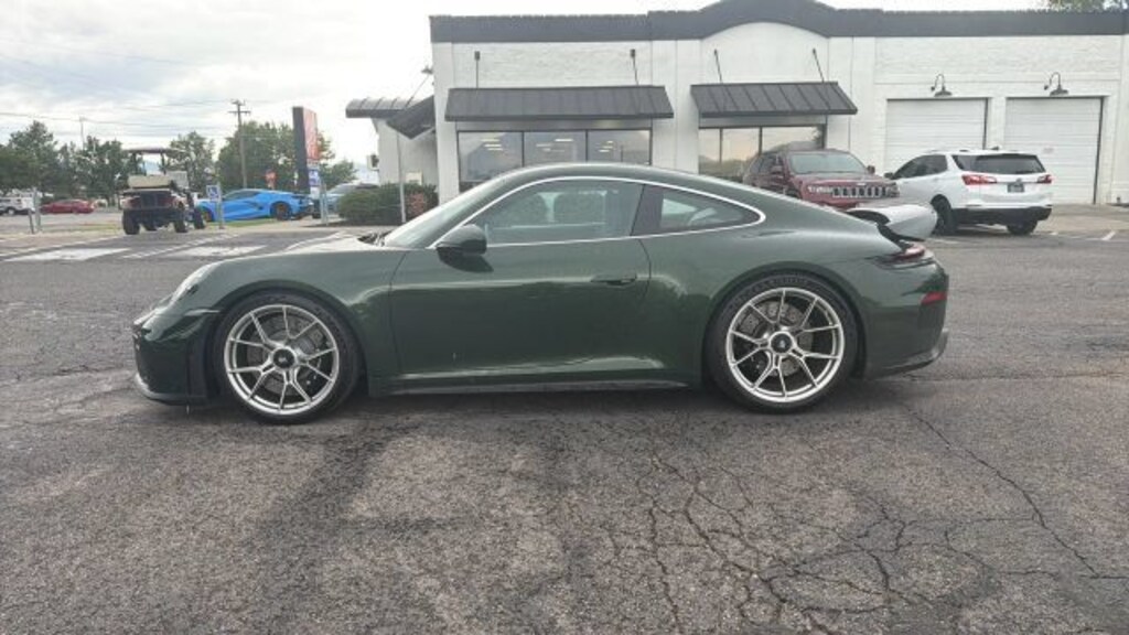 Used 2026 Porsche 911 GT3 w/Touring Package Coupe