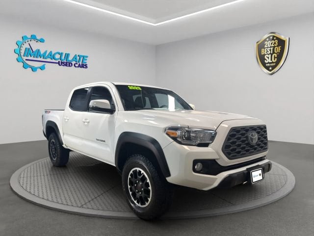 2023 Toyota Tacoma TRD Off Road - Photo 7
