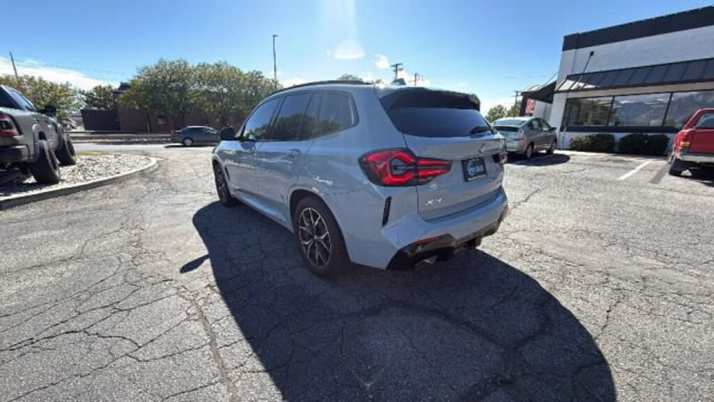 Used 2024 BMW X3 xDrive30i SUV