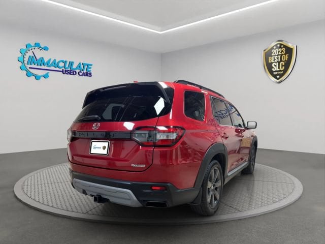 2023 Honda Pilot Touring - Photo 5