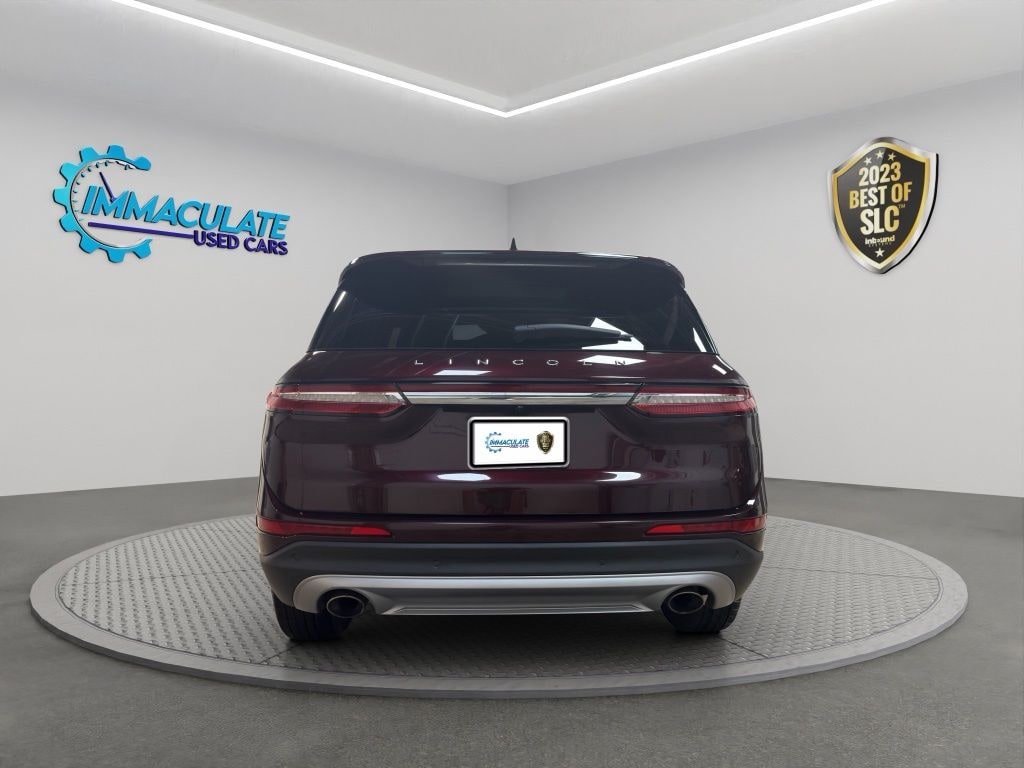 Used 2021 Lincoln Corsair Reserve SUV