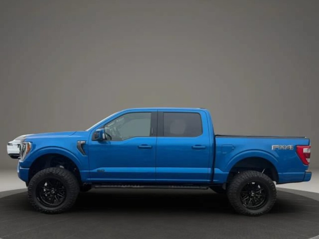 Used 2021 Ford F-150 Truck SuperCrew Cab