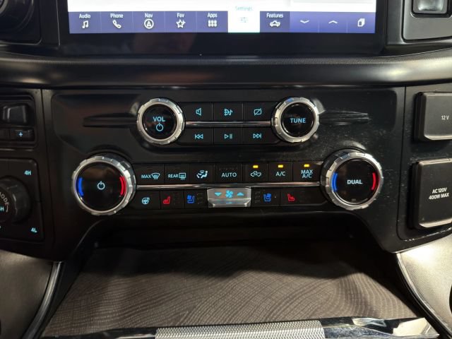 2023 Ford F-150 Platinum - Photo 14