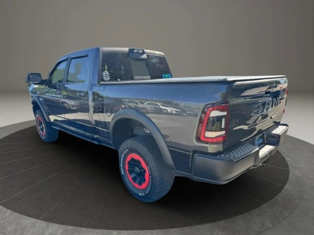 Used 2021 Ram 2500 Power Wagon Truck Crew Cab