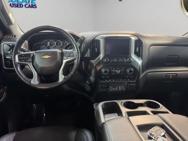 2021 Chevrolet Silverado 1500 LT - Photo 11