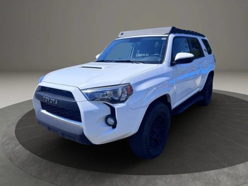 Used 2018 Toyota 4Runner SUV
