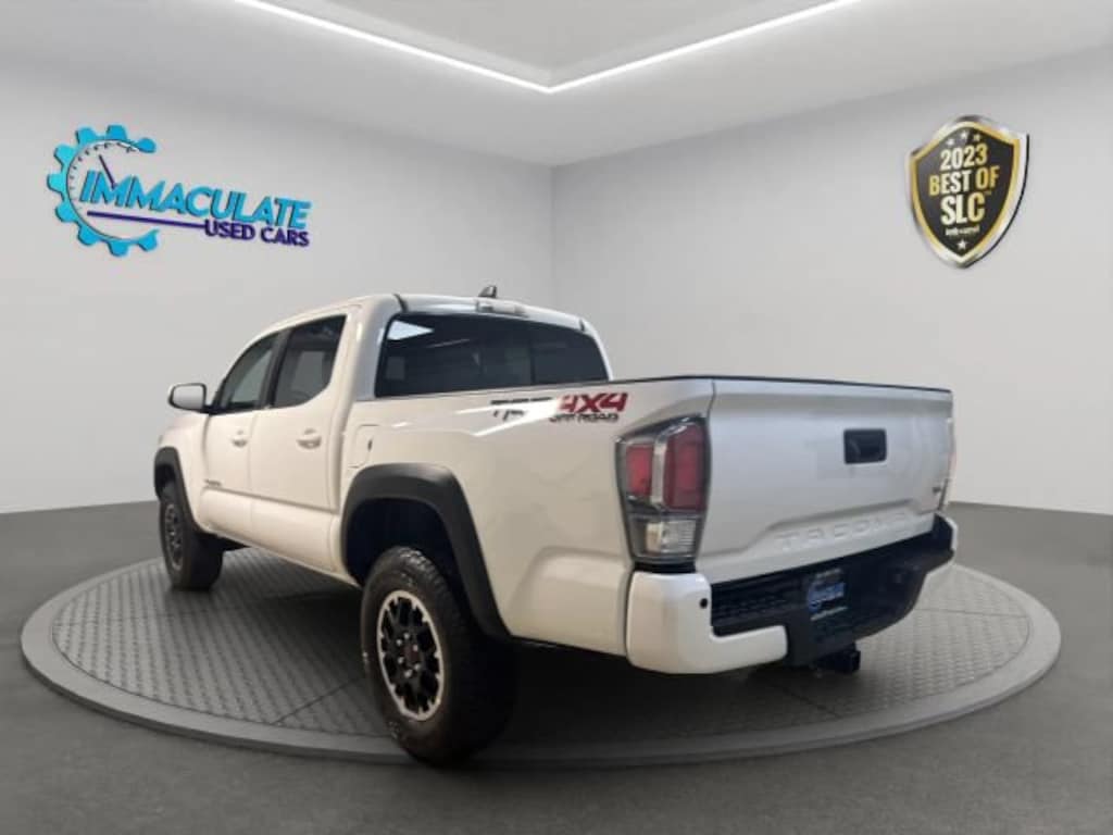 Used 2023 Toyota Tacoma Truck Double Cab