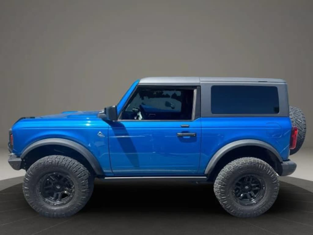 Used 2021 Ford Bronco Outer Banks SUV