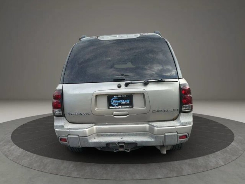 Used 2003 Chevrolet TrailBlazer EXT SUV
