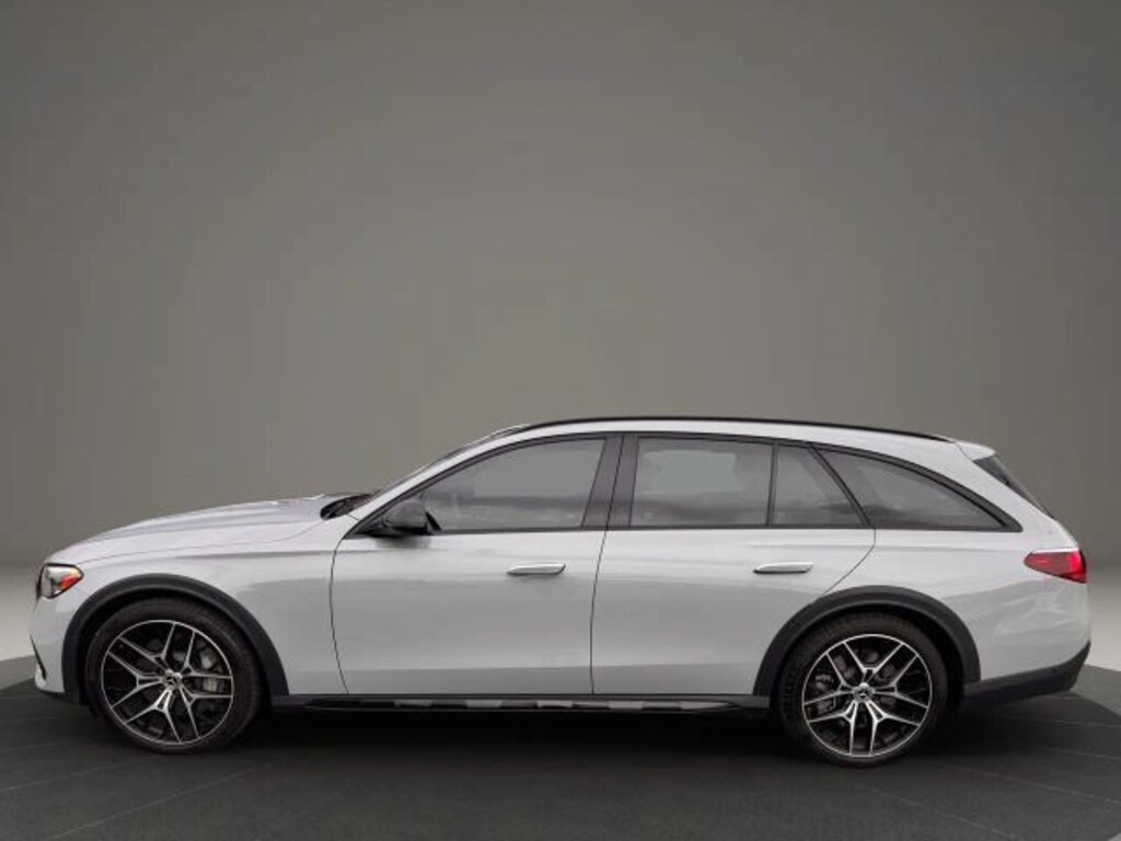 Used 2025 Mercedes-Benz E-Class E 450 4MATIC All-Terrain Wagon