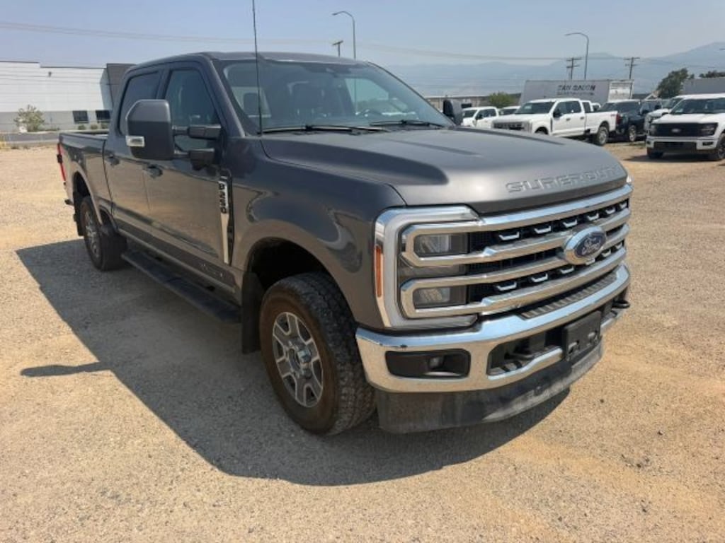 Used 2023 Ford F-250 Truck Crew Cab