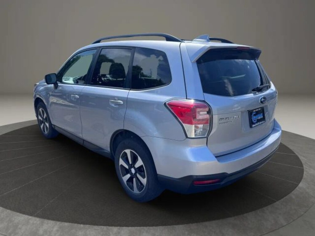 Used 2018 Subaru Forester 2.5i Premium SUV