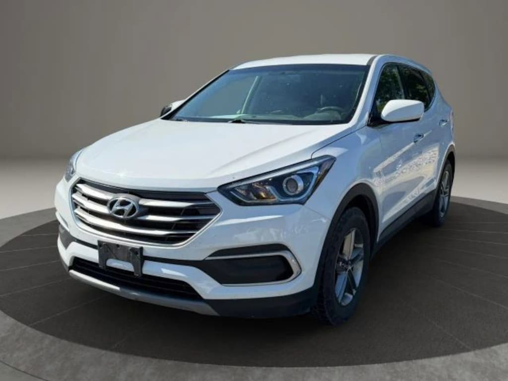 Used 2018 Hyundai Santa Fe Sport 2.4L SUV