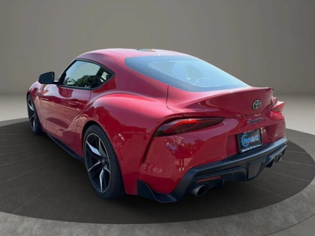 Used 2020 Toyota GR Supra 3.0 Coupe