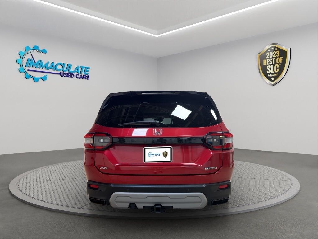 Used 2023 Honda Pilot Touring SUV