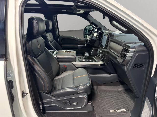 2023 Ford F-150 Platinum - Photo 21