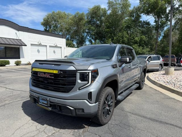 2024 GMC Sierra 4WD Crew Cab Short Box Elevation's photo