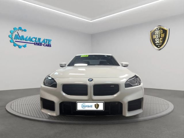 2024 BMW M2 Coupe Base - Photo 8