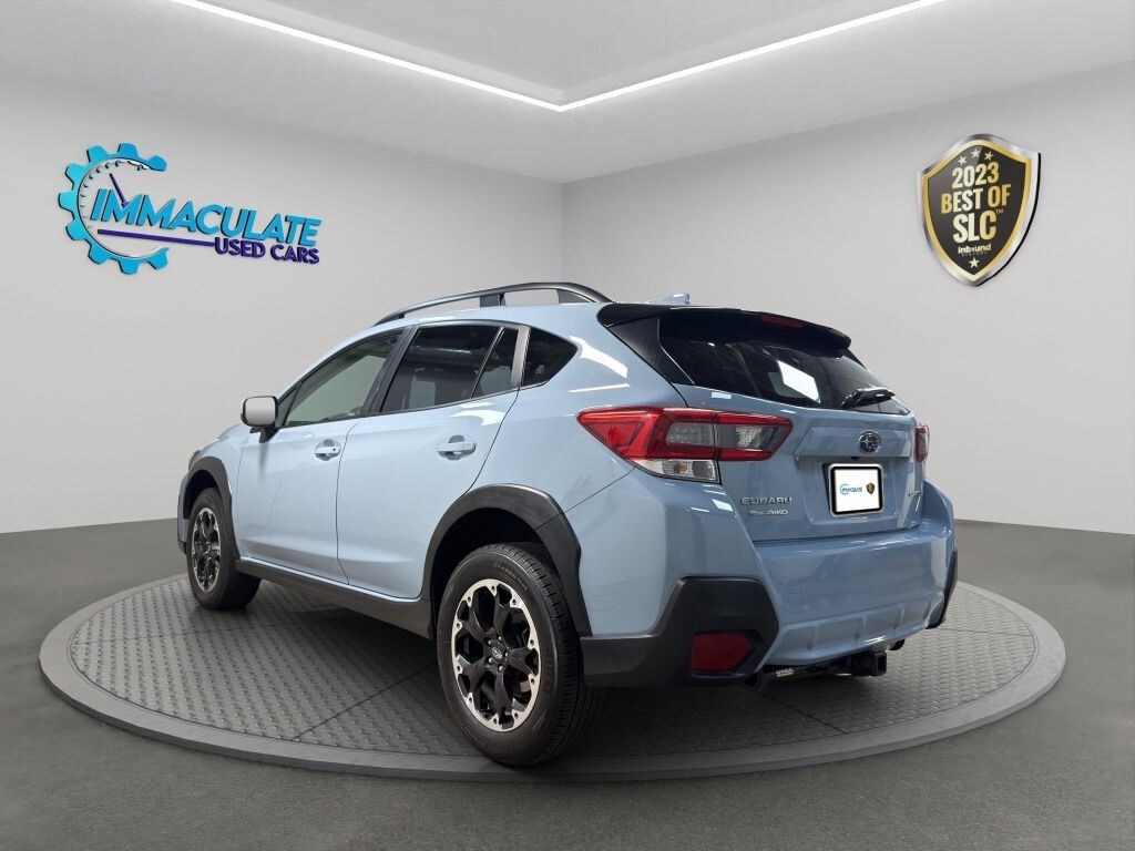 Used 2023 Subaru Crosstrek SUV