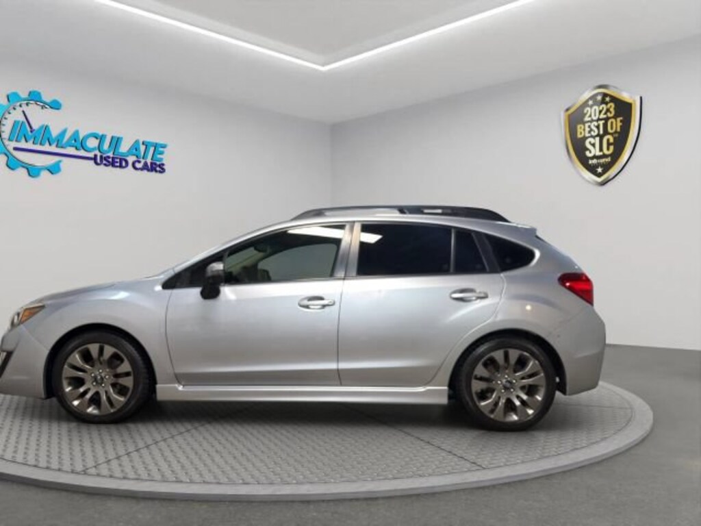 Used 2016 Subaru Impreza 2.0i Sport Premium 5-door
