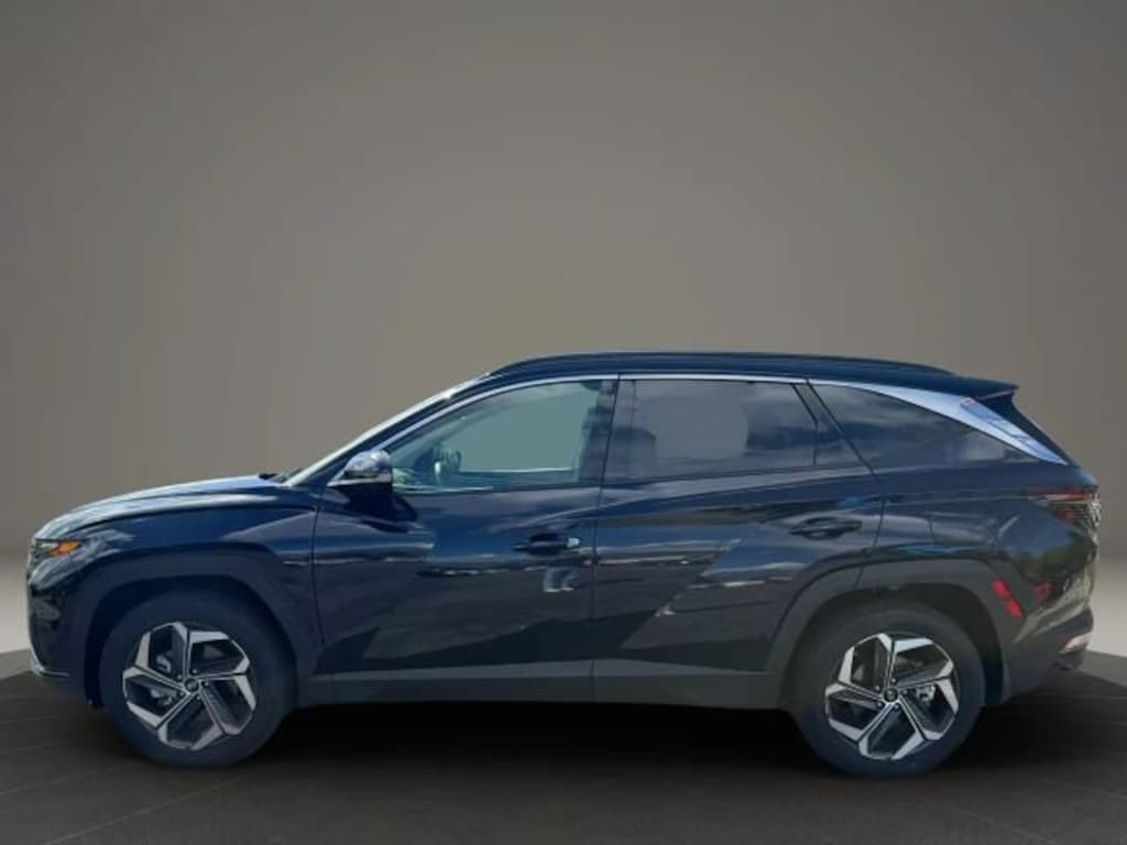 Used 2023 Hyundai Tucson Hybrid Limited SUV