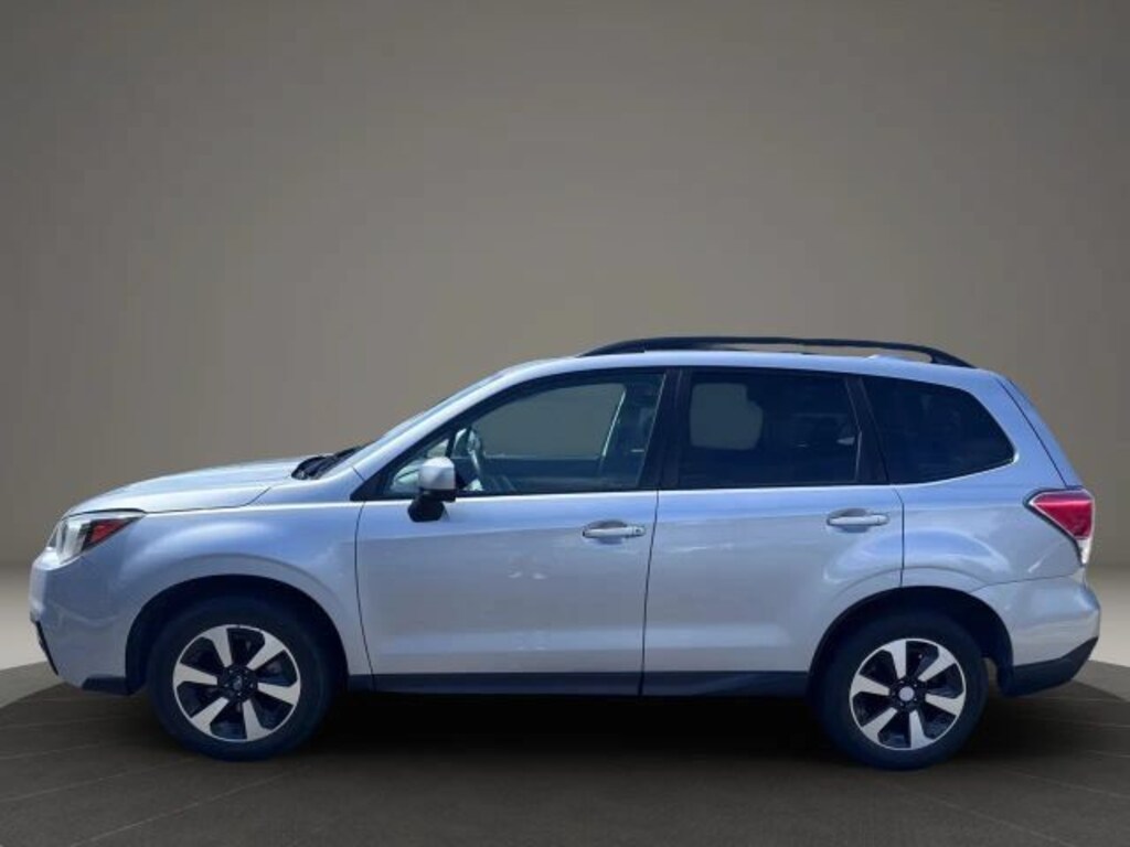 Used 2018 Subaru Forester 2.5i Premium SUV
