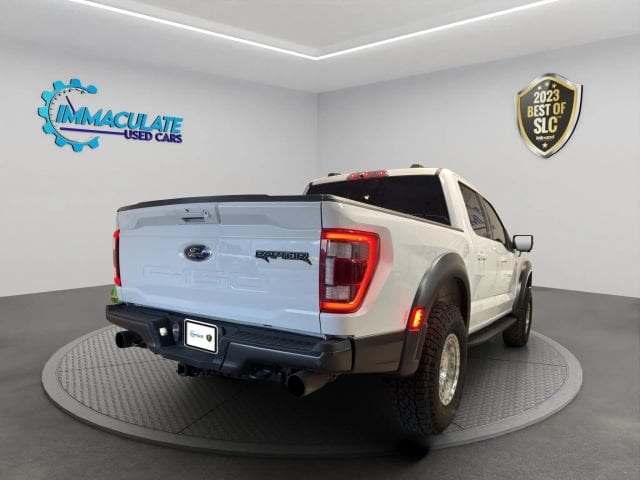 2022 Ford F-150 Raptor - Photo 26