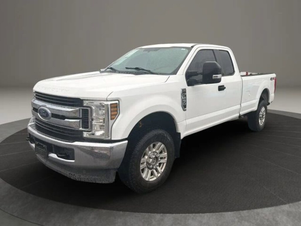 Used 2019 Ford F-250 Truck Super Cab