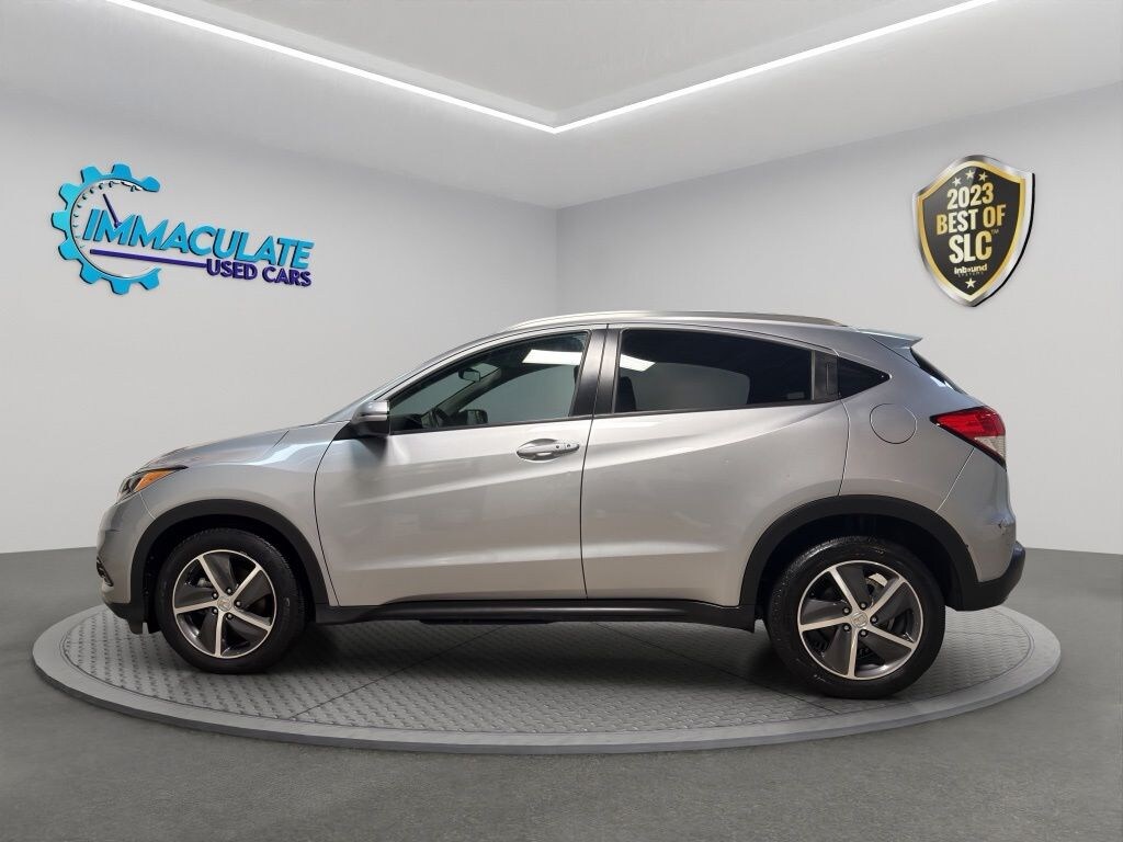 Used 2022 Honda HR-V EX AWD SUV